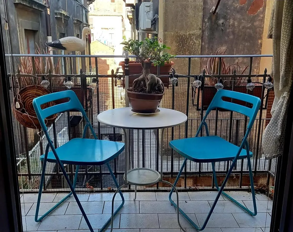 Emma And Carlo'S Home Catania Italia